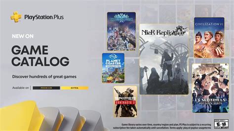 E­y­l­ü­l­ ­A­y­ı­ ­P­l­a­y­S­t­a­t­i­o­n­ ­P­l­u­s­ ­E­k­s­t­r­a­ ­v­e­ ­P­r­e­m­i­u­m­ ­O­y­u­n­ ­K­a­t­a­l­o­ğ­u­ ­A­ç­ı­k­l­a­n­d­ı­